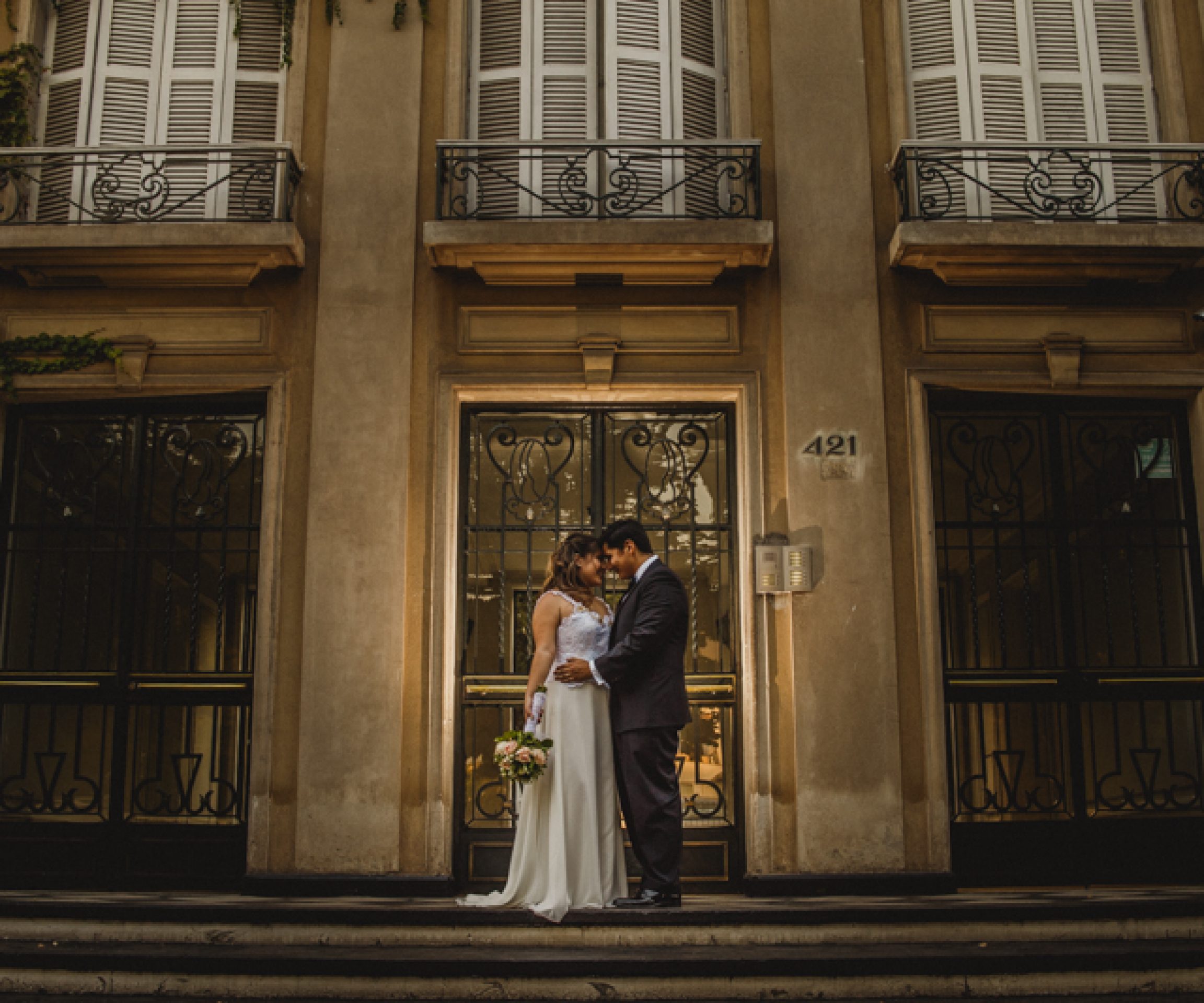 Diana y Hugo