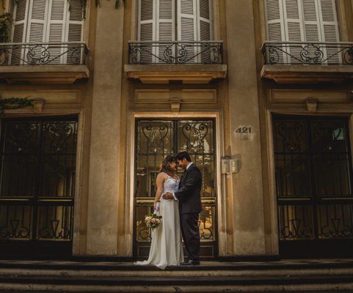 Diana y Hugo