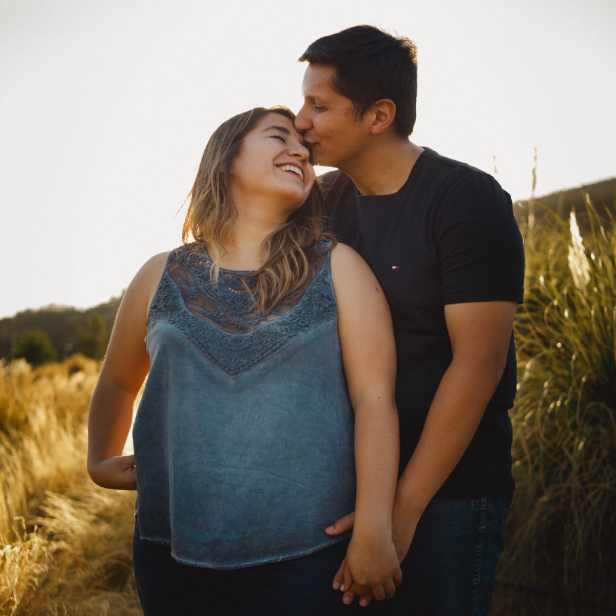 Diana y Hugo