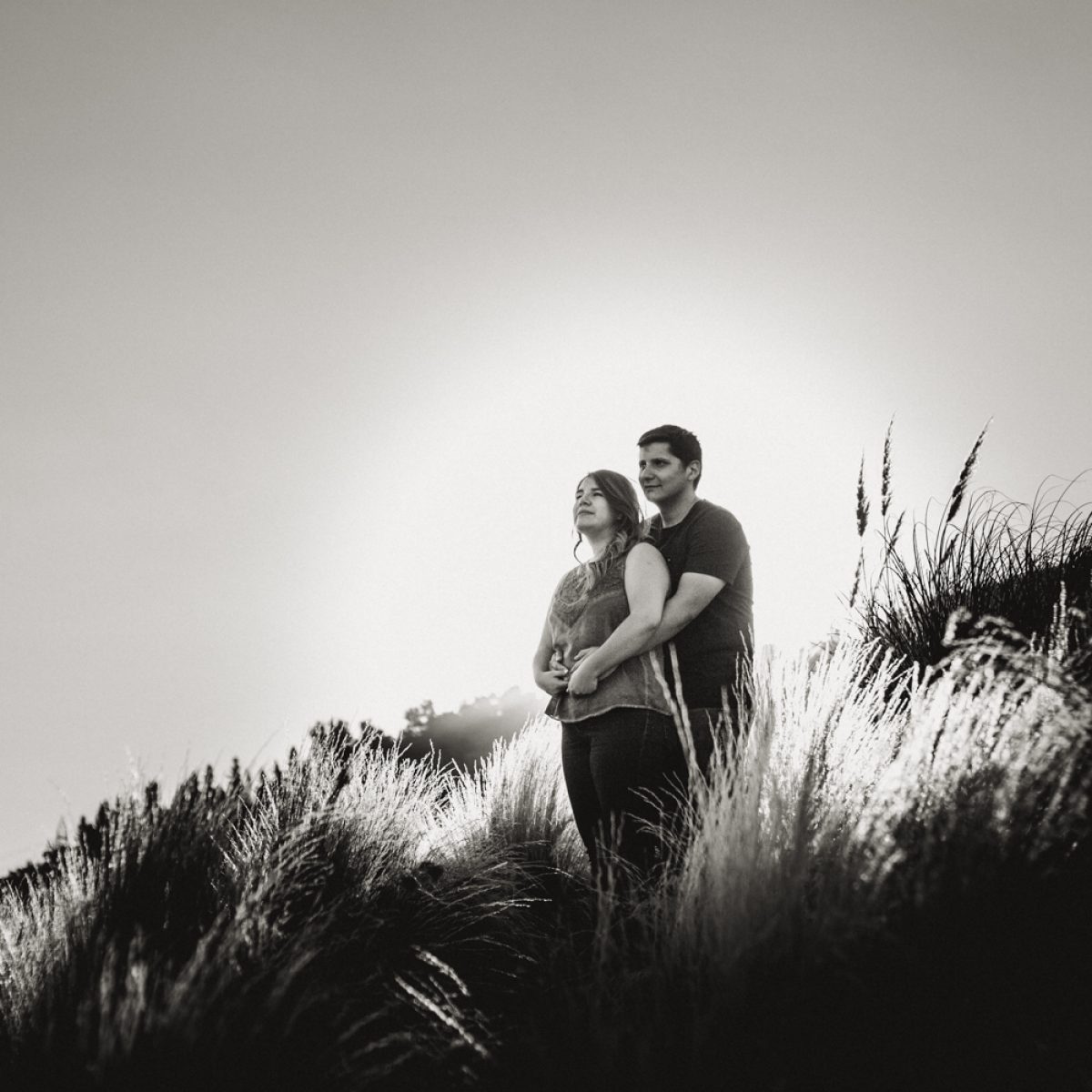 Diana y Hugo