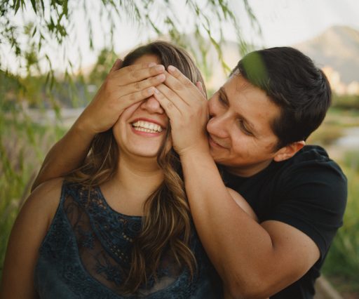 Diana y Hugo